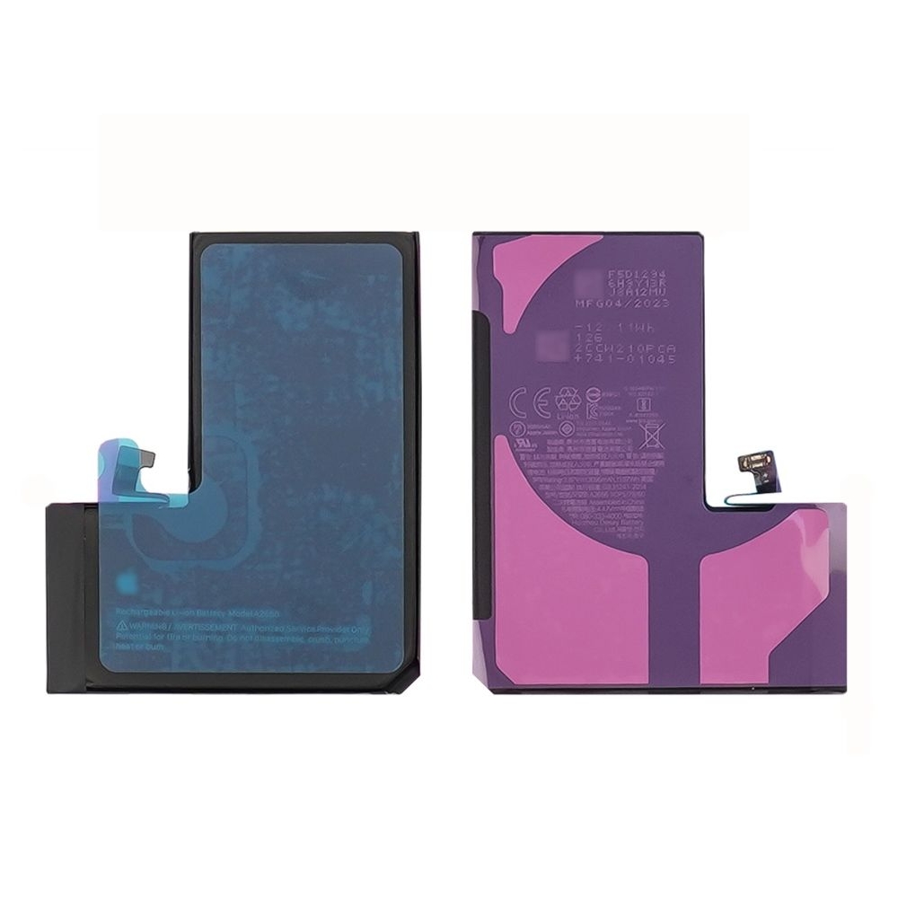 Акумулятор Apple iPhone 13 Pro, A2656, High Copy | 1 міс. гарантії | АКБ, батарея, аккумулятор