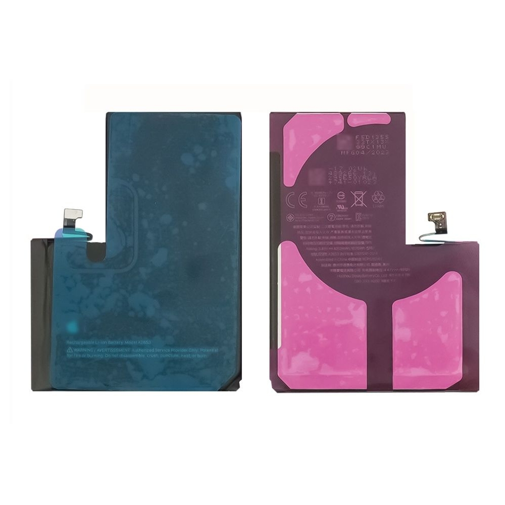 Акумулятор Apple iPhone 13 Pro Max, A2653, High Copy | 1 міс. гарантії | АКБ, батарея, аккумулятор