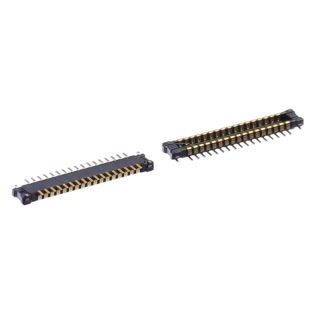 Коннектор материнской платы Samsung SM-A305 Galaxy A30, SM-A505 Galaxy A50, SM-A507 Galaxy A50s, для дисплея, Original (PRC), (гнездо, разъем, слот)