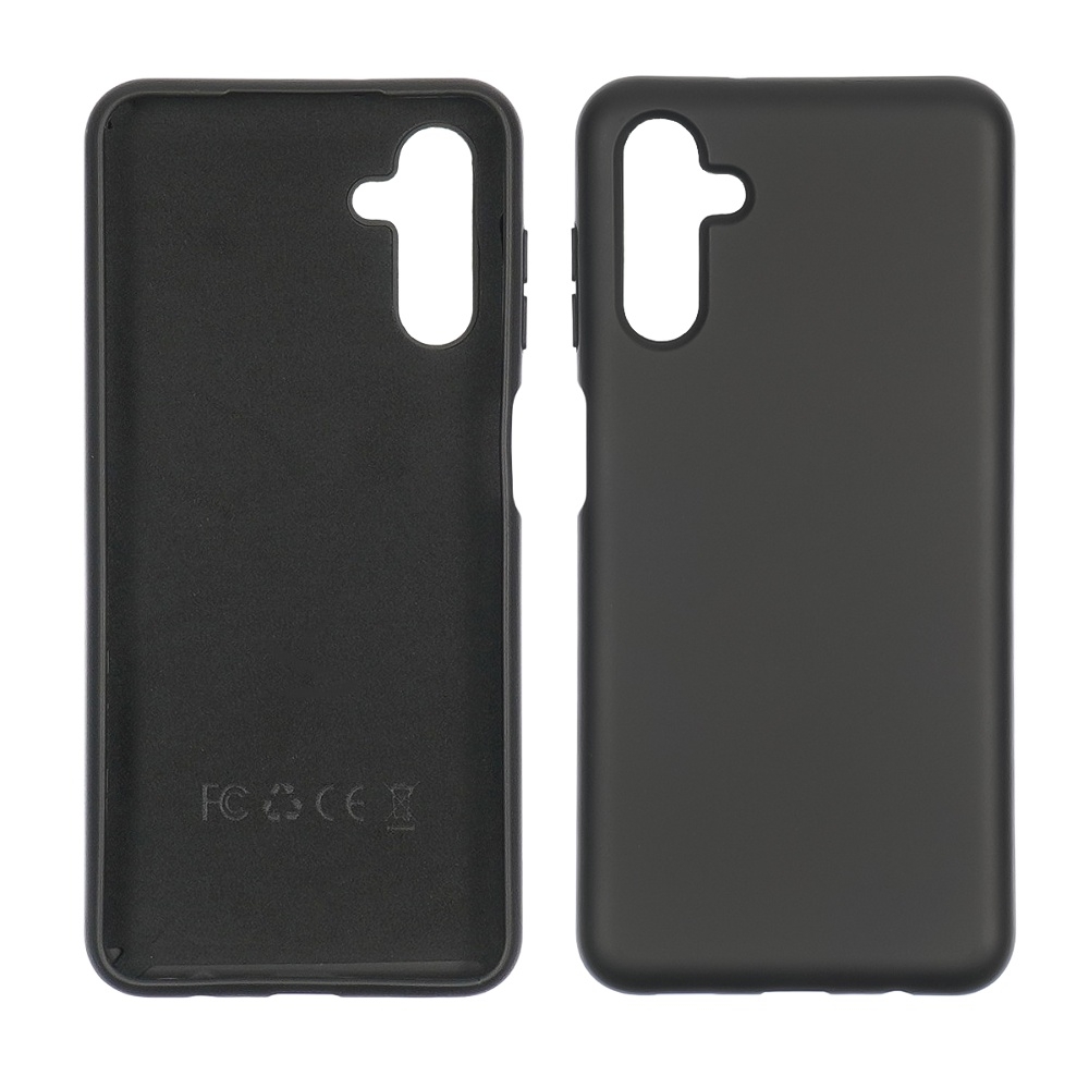 Чехол Full Nano Silicone Case Samsung SM-A04S, A13 5G, чорний