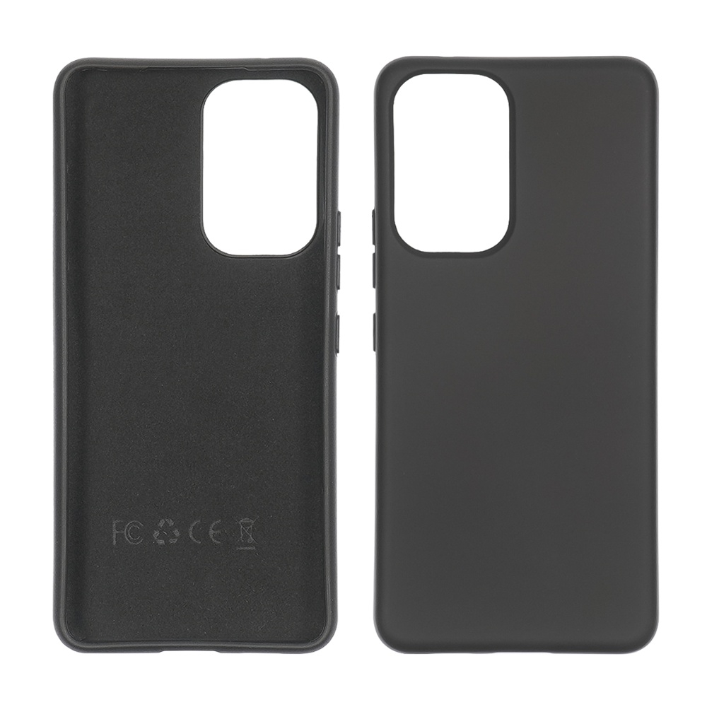 Чехол Full Nano Silicone Case Samsung SM-A53 2022, чорний