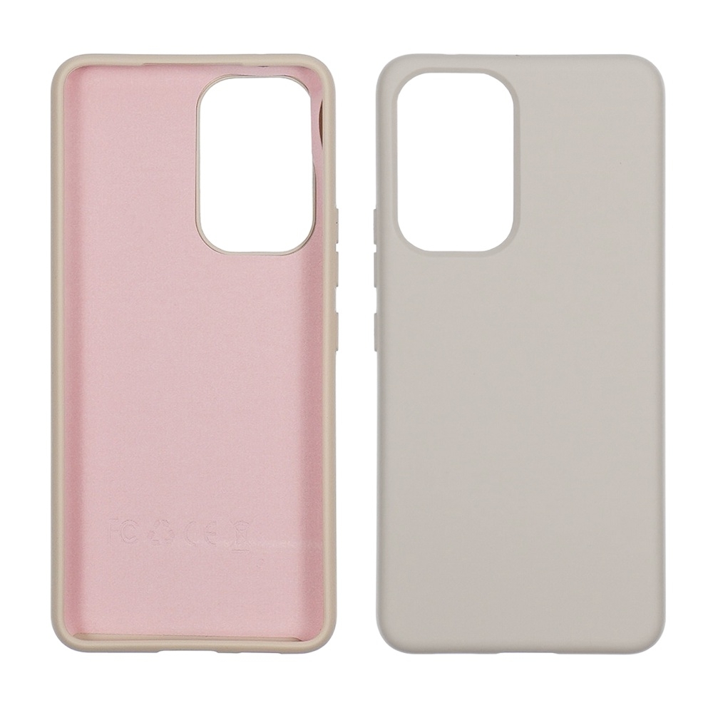Чехол Full Nano Silicone Case Samsung SM-A53 2022, білий