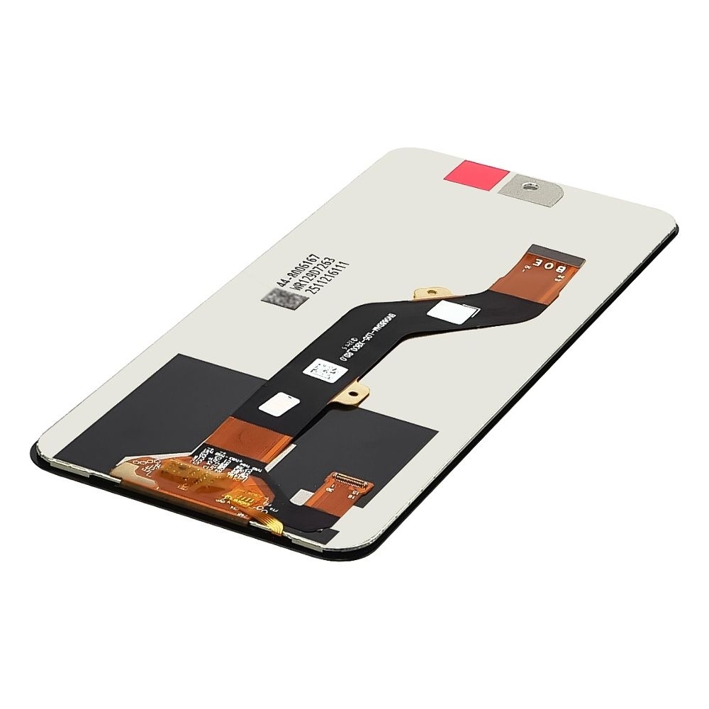 Дисплей Infinix Hot 30 Play NFC, X6835, X6835B, чорний | з тачскріном | High Copy | дисплейный модуль, экран