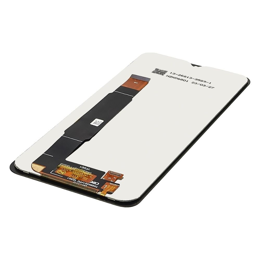 Дисплей Wiko Power U10, чорний | з тачскріном | Original (PRC) | дисплейный модуль, экран