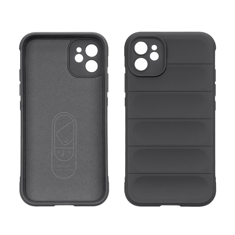 Чехол Shockproof Protective Apple iPhone 11, чорний