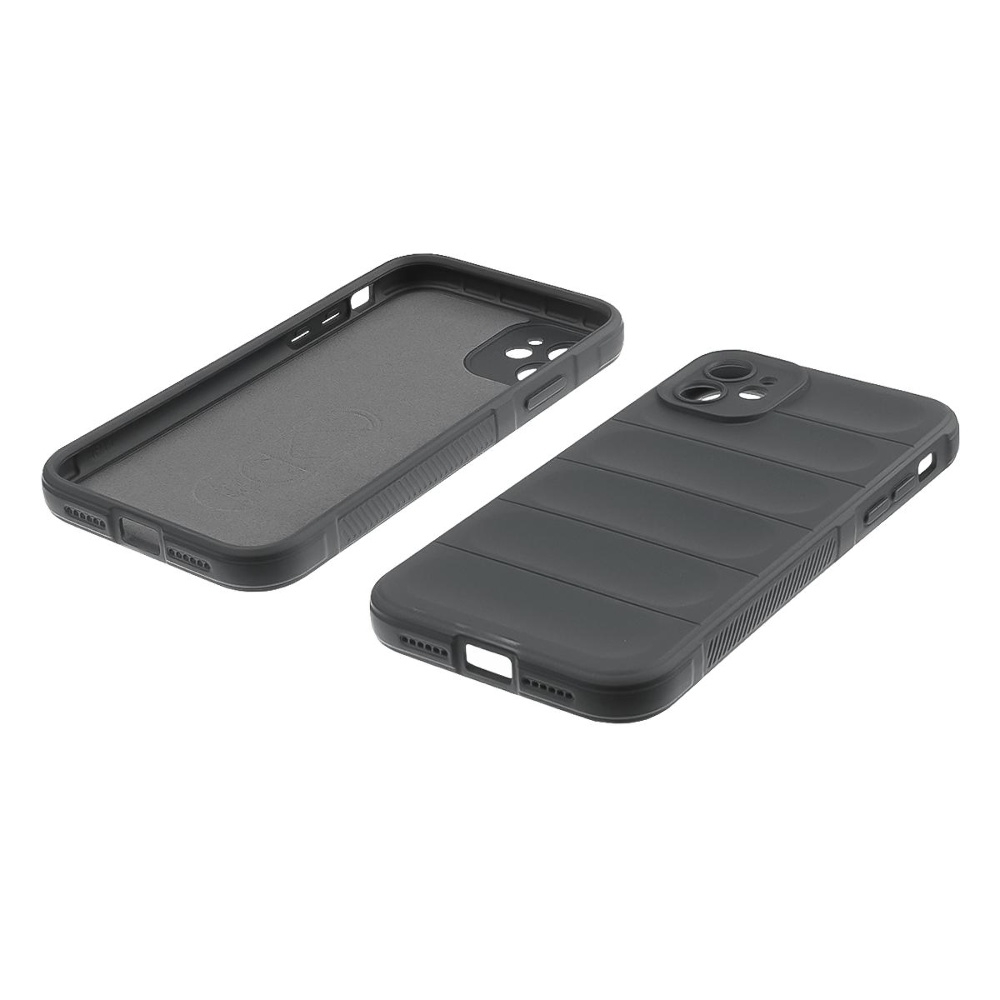 Чехол Shockproof Protective Apple iPhone 11, чорний