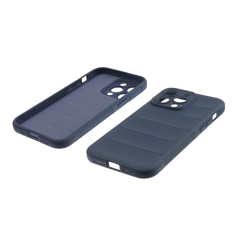 Чехол Shockproof Protective Apple iPhone 12 Pro, синій