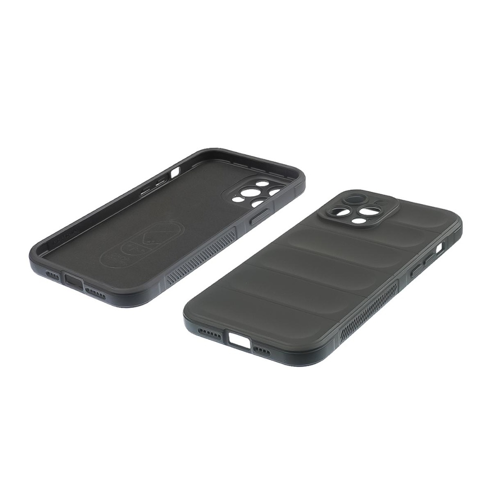 Чехол Shockproof Protective Apple iPhone 12 Pro, чорний