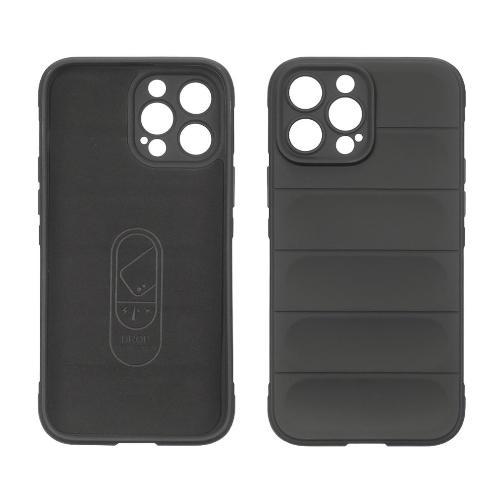 Чехол Shockproof Protective Apple iPhone 13 Pro Max, чорний