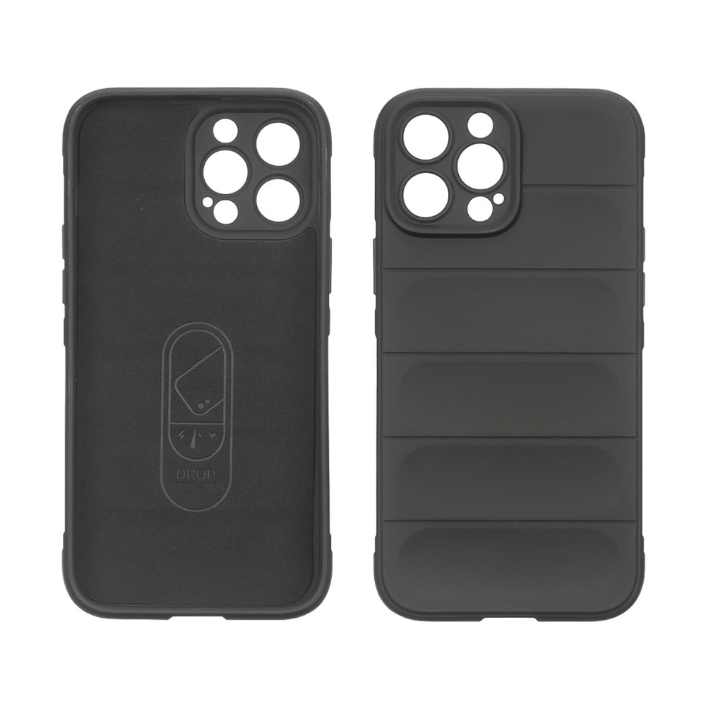 Чехол Shockproof Protective Apple iPhone 13 Pro, чорний