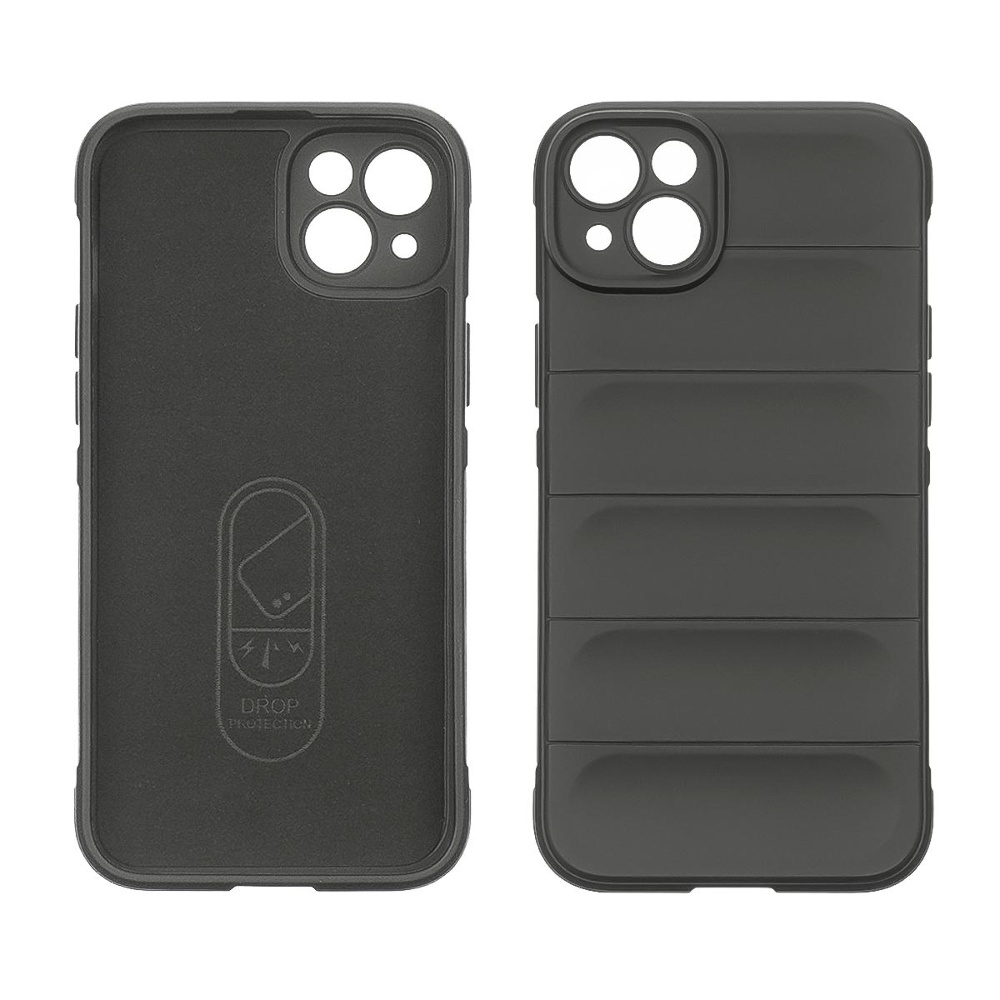 Чехол Shockproof Protective Apple iPhone 14 Plus, чорний