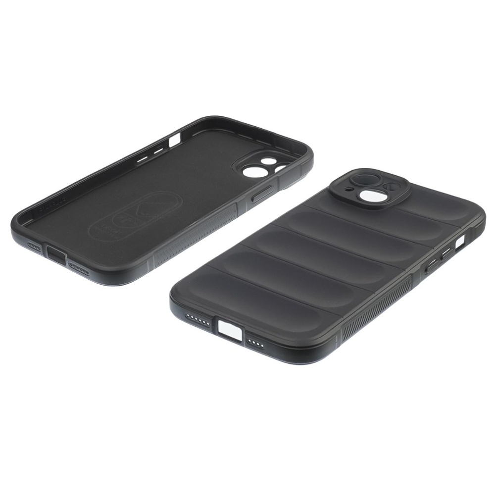Чехол Shockproof Protective Apple iPhone 14 Plus, чорний