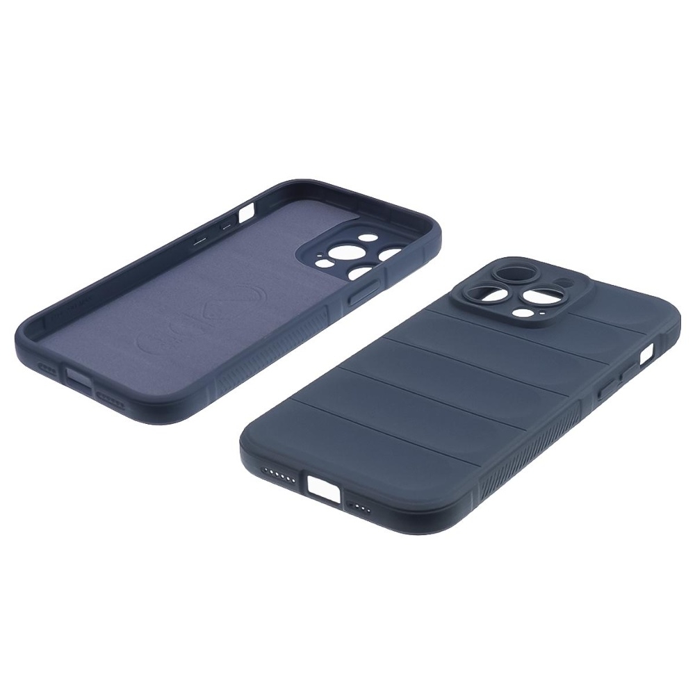 Чехол Shockproof Protective Apple iPhone 14 Pro Max, синій