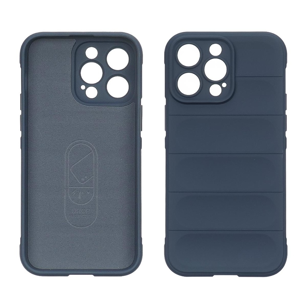 Чехол Shockproof Protective Apple iPhone 14 Pro, синій