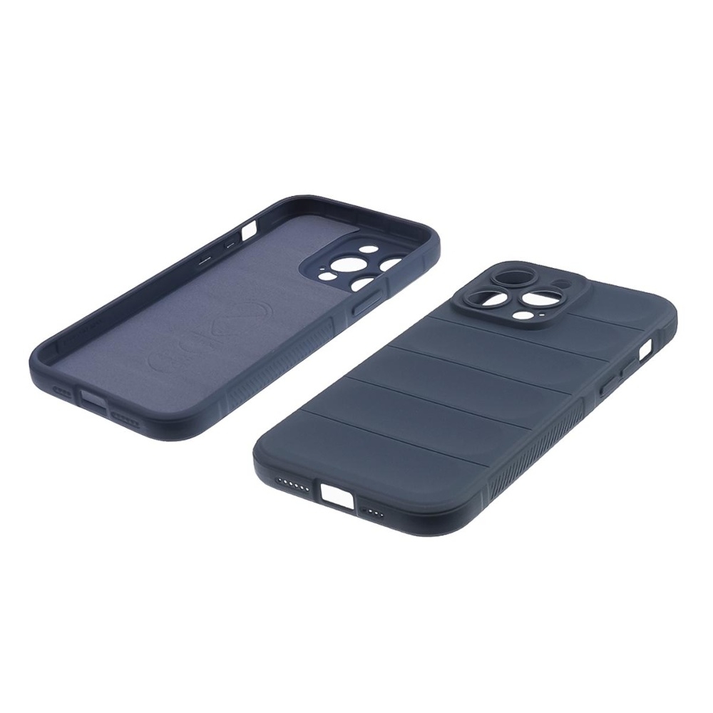 Чехол Shockproof Protective Apple iPhone 14 Pro, синій