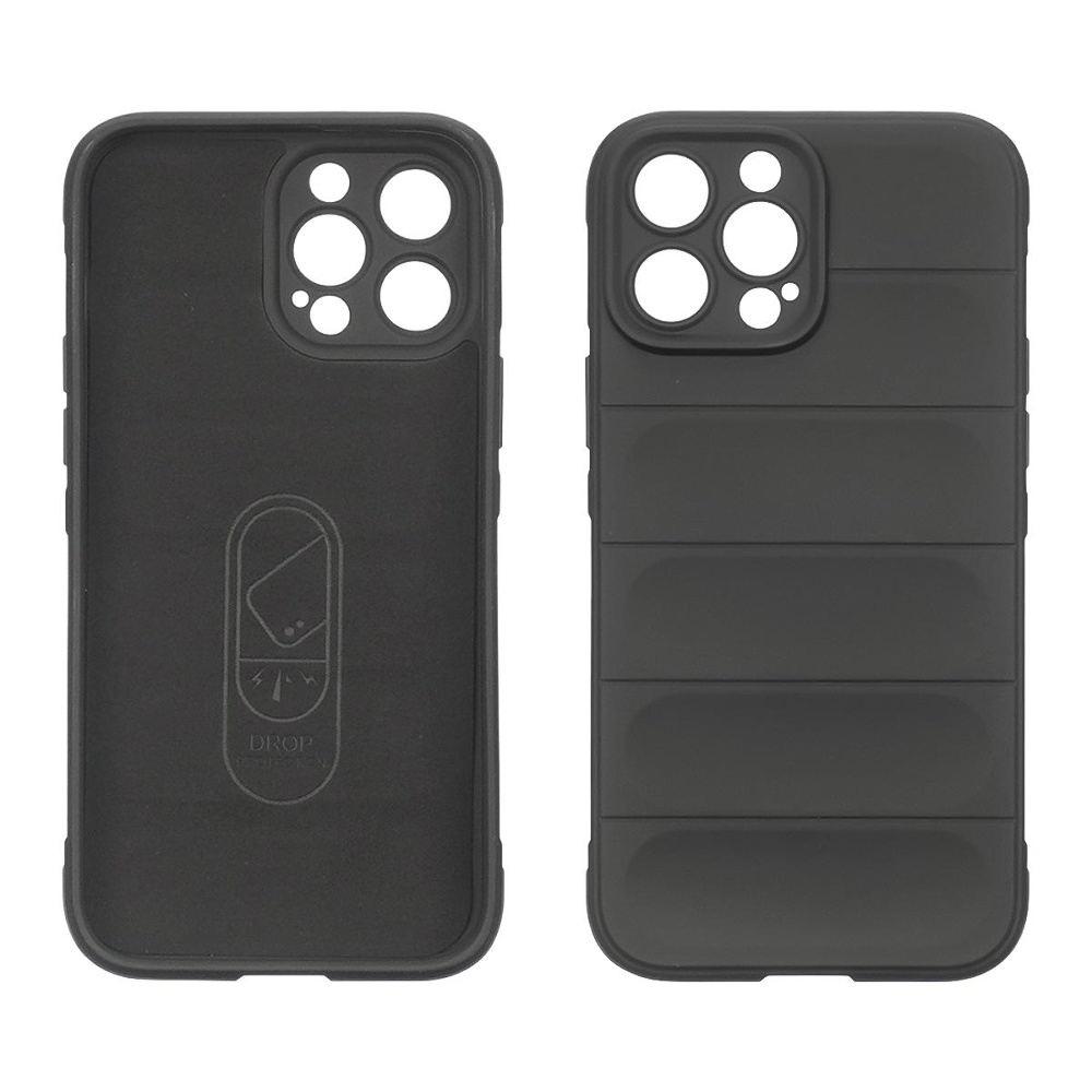 Чехол Shockproof Protective Apple iPhone 14 Pro, чорний