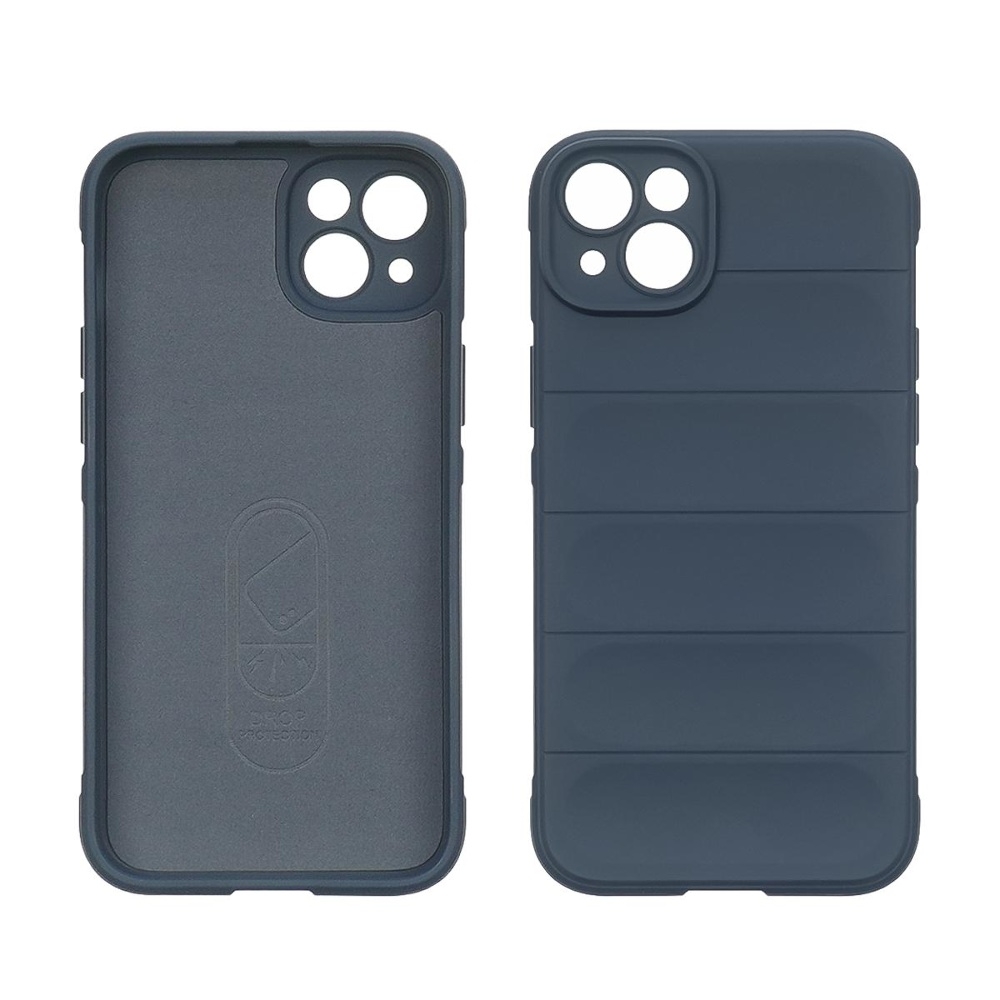 Чехол Shockproof Protective Apple iPhone 14, синій