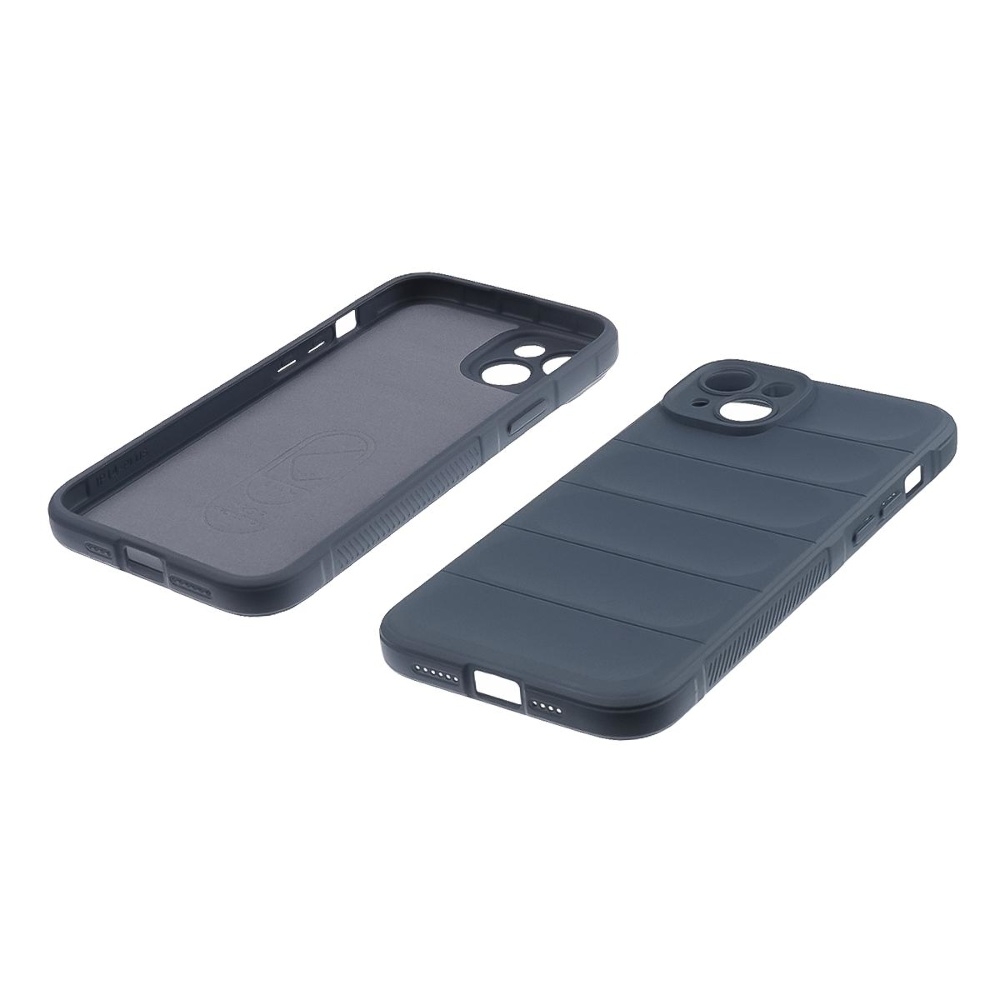 Чехол Shockproof Protective Apple iPhone 14, синій