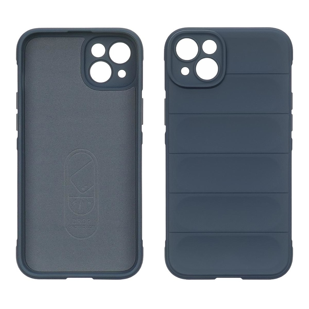 Чехол Shockproof Protective Apple iPhone 14 Plus, синій