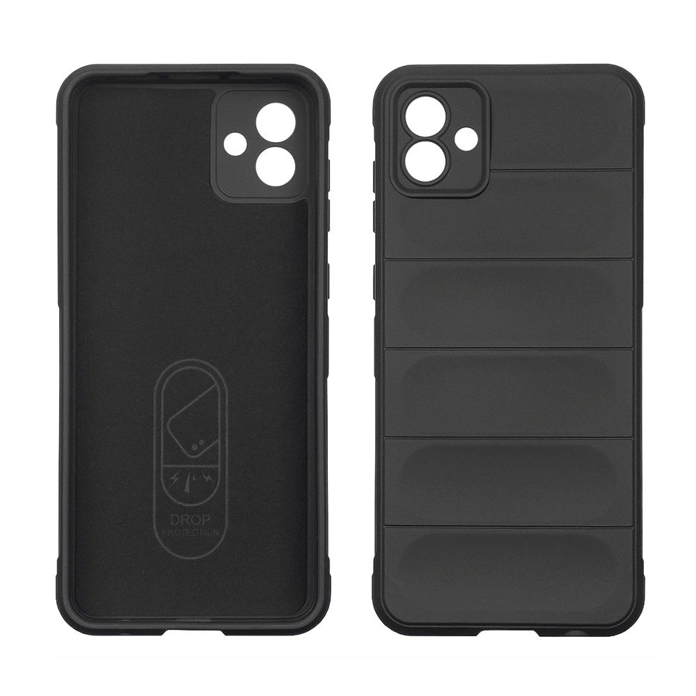 Чехол Shockproof Protective Samsung SM-A04, чорний