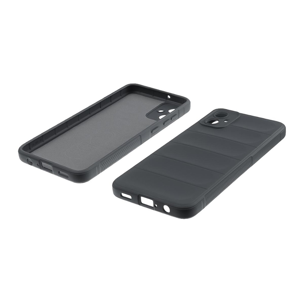 Чехол Shockproof Protective Samsung SM-A04E, чорний