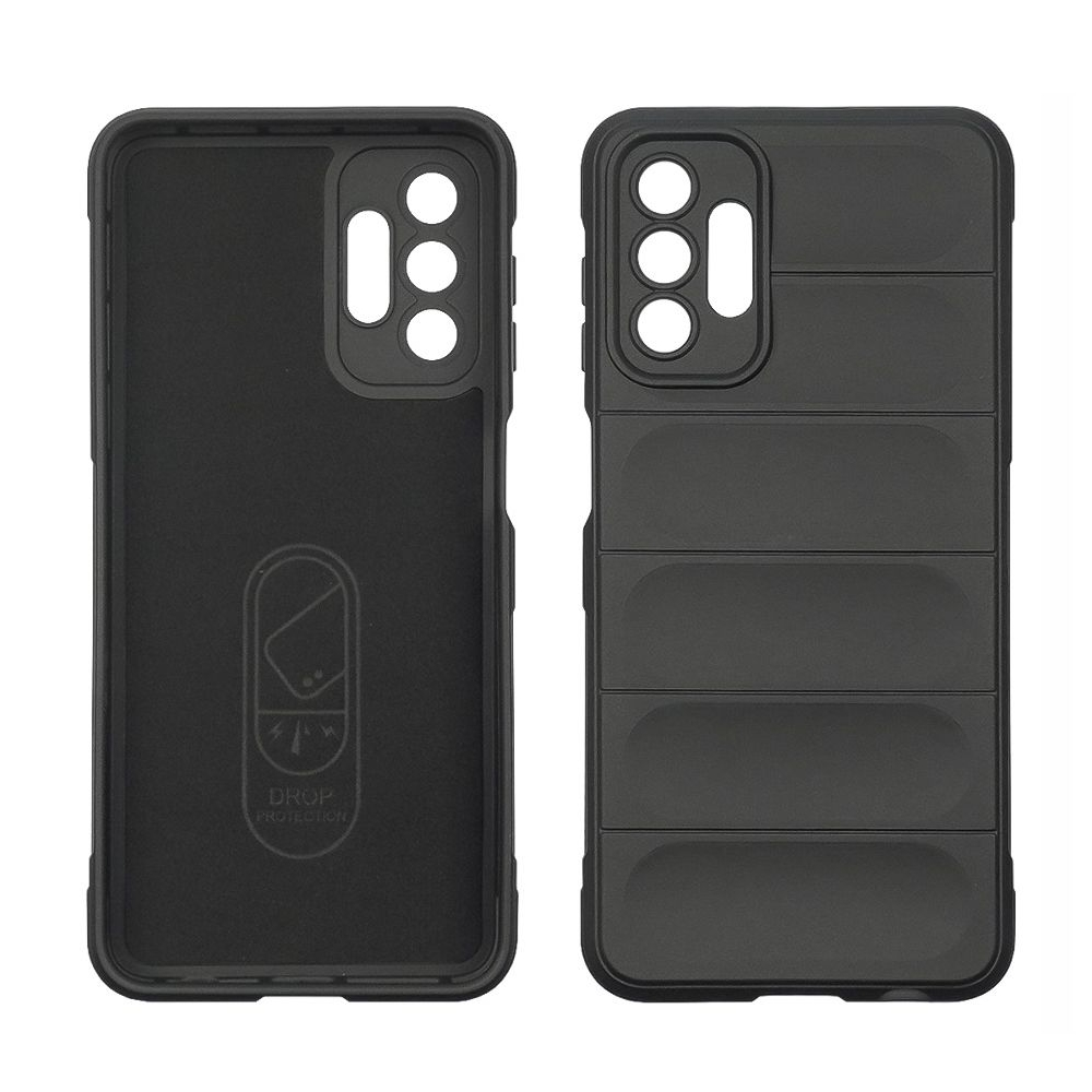 Чехол Shockproof Protective Samsung SM-A04S, чорний