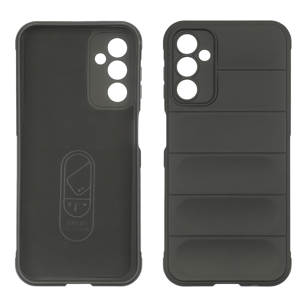 Чехол Shockproof Protective Samsung SM-A14, чорний