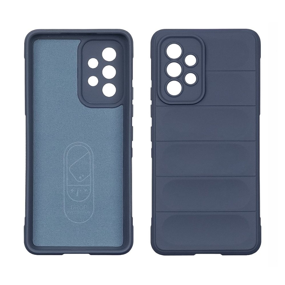 Чехол Shockproof Protective Samsung SM-A53 2021, синій