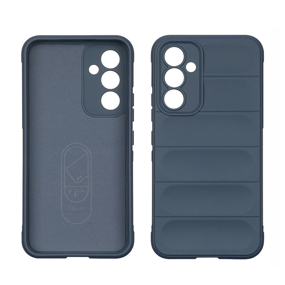 Чехол Shockproof Protective Samsung SM-A54, синій