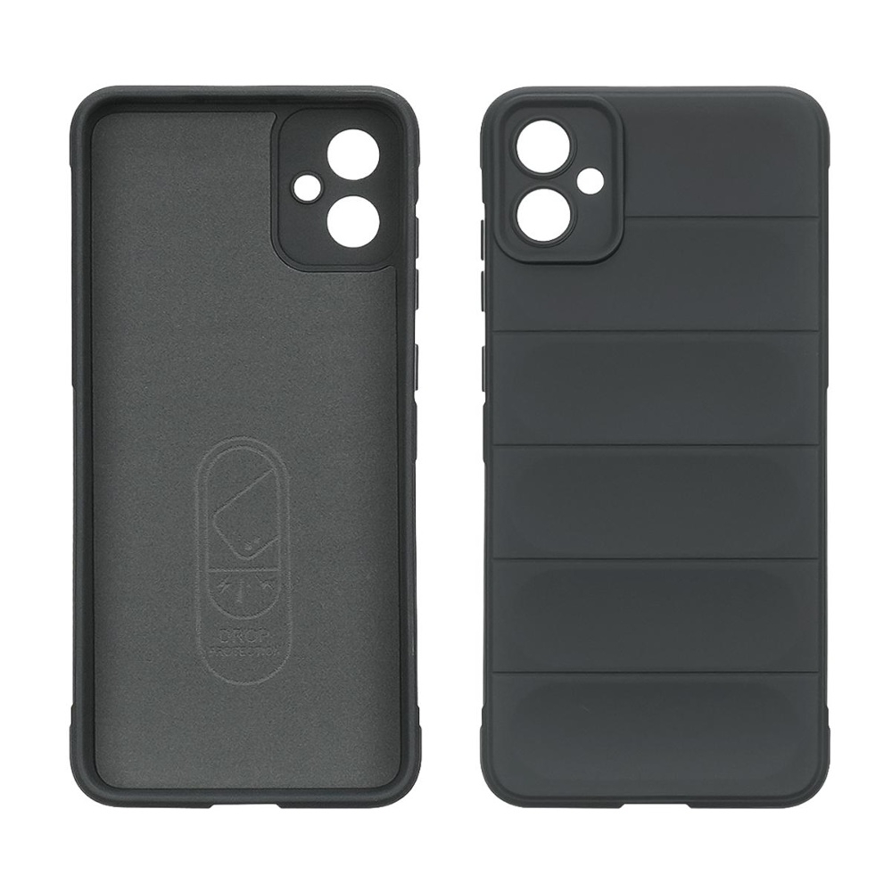 Чехол Shockproof Protective Xiaomi Redmi 12C, чорний