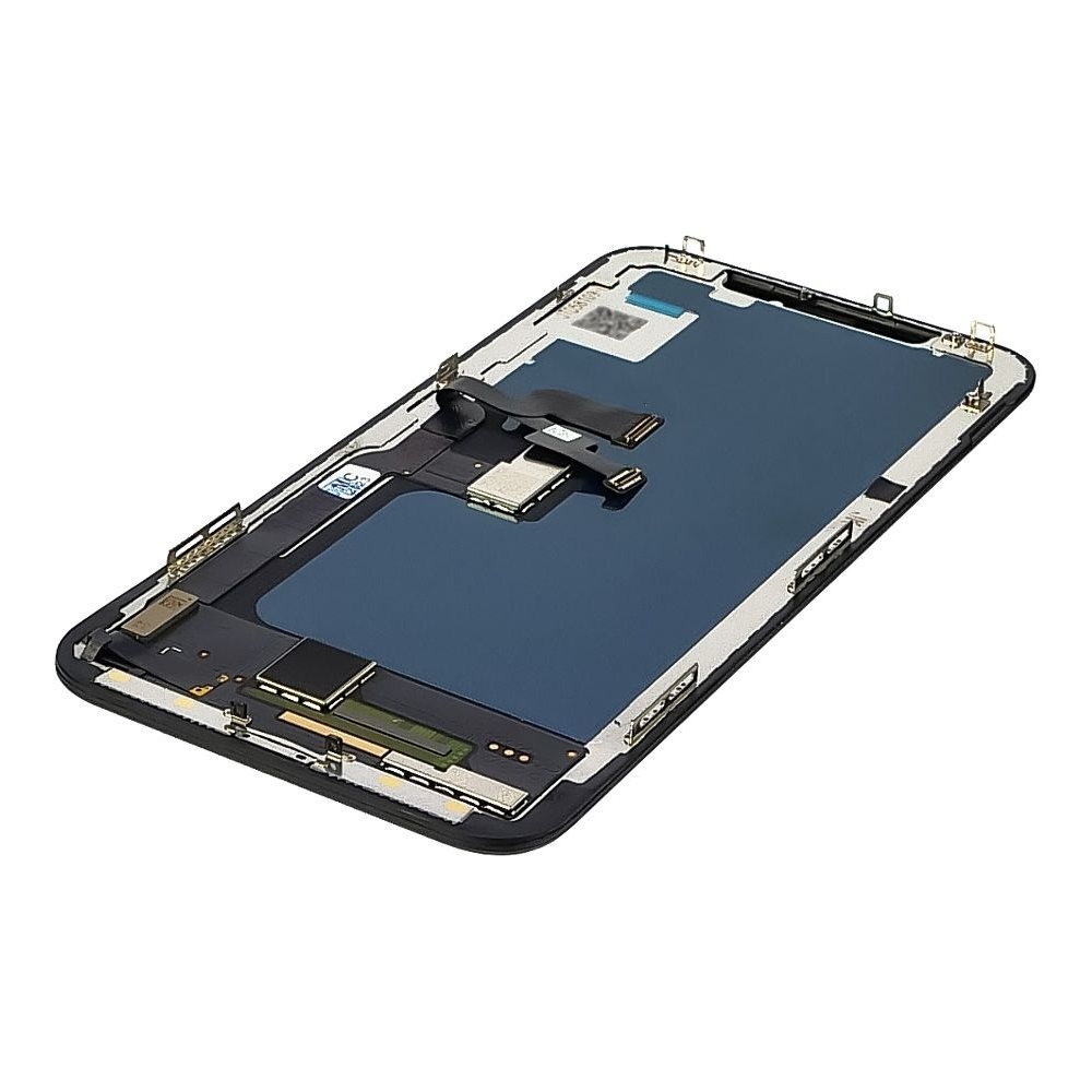 Дисплей Apple iPhone X, чорний | з тачскріном | High Copy, IPS, JK-IN CELL | дисплейный модуль, экран