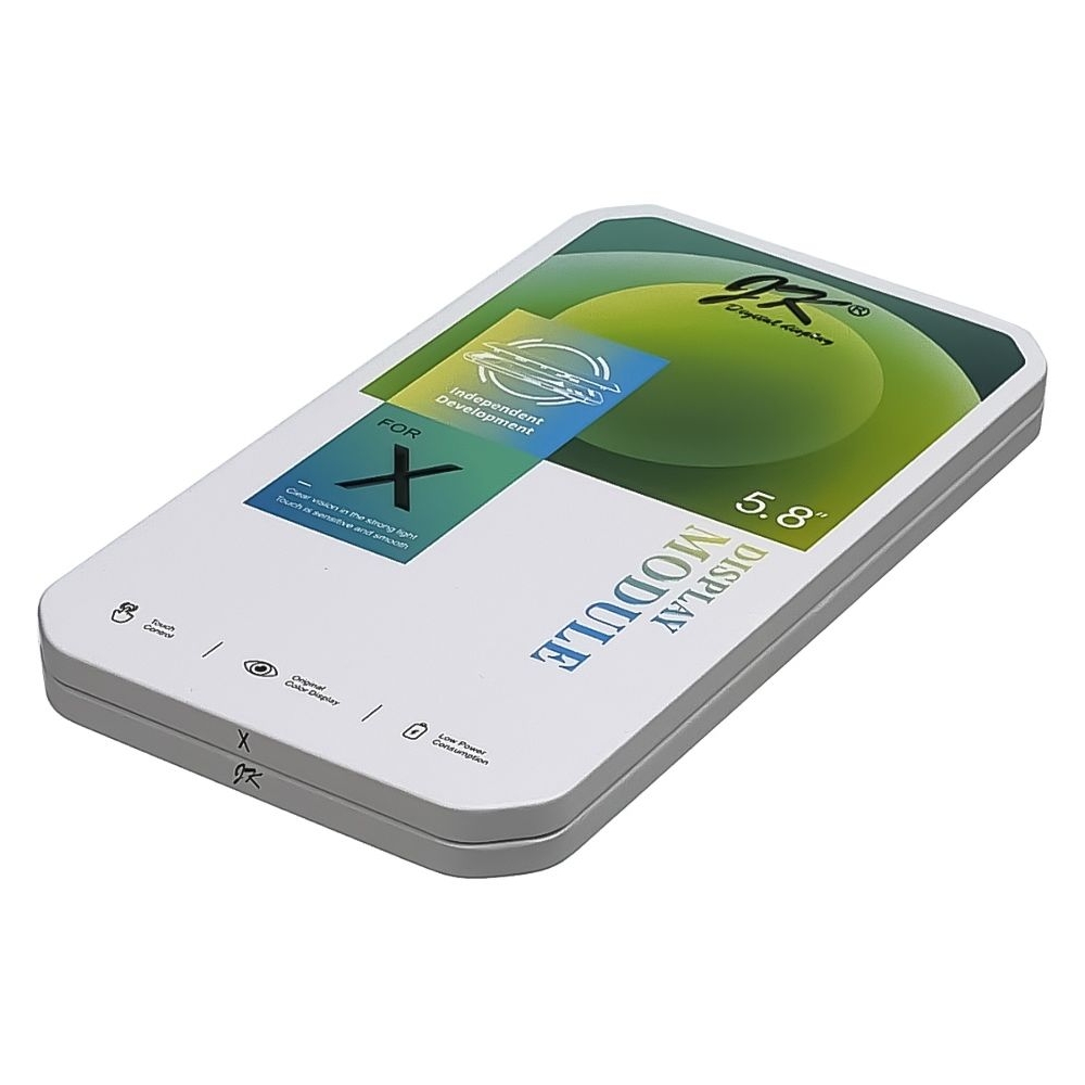 Дисплей Apple iPhone X, чорний | з тачскріном | High Copy, IPS, JK-IN CELL | дисплейный модуль, экран