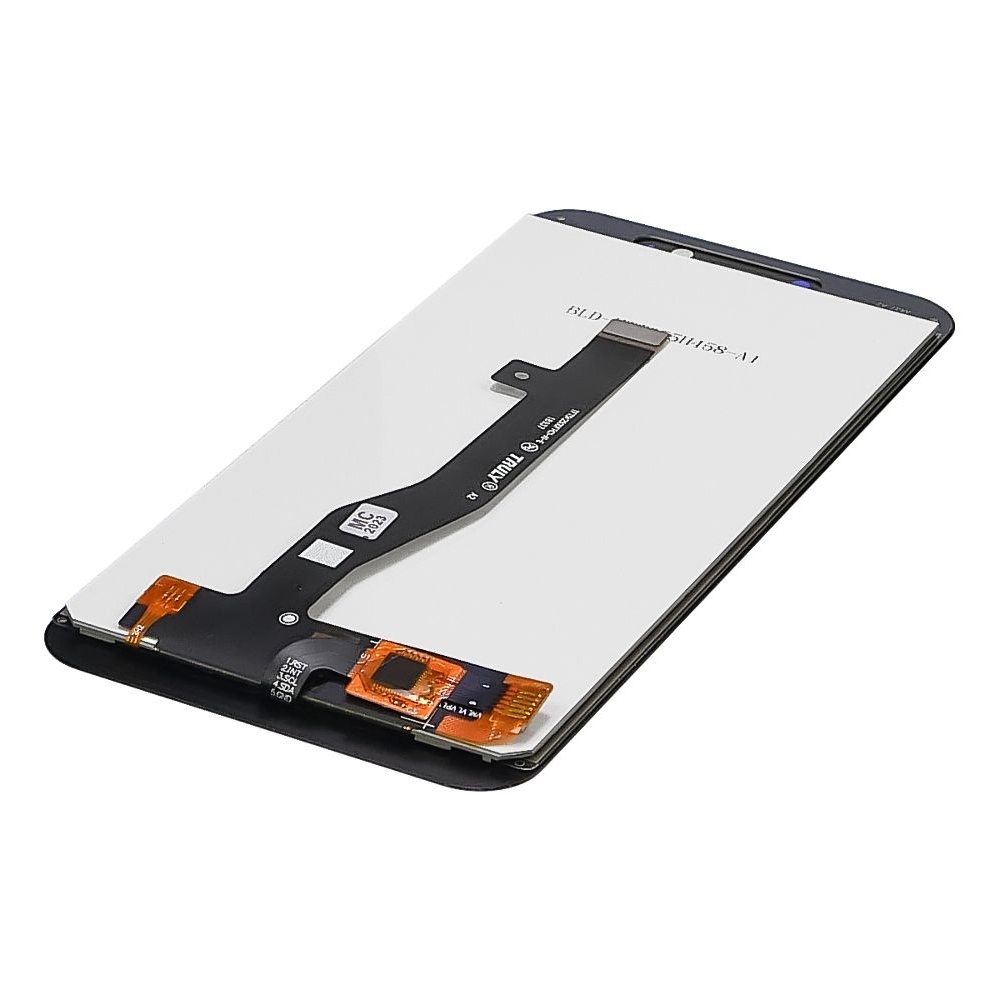 Дисплей Oukitel WP5 Pro, чорний | з тачскріном | Original (PRC) | дисплейный модуль, экран