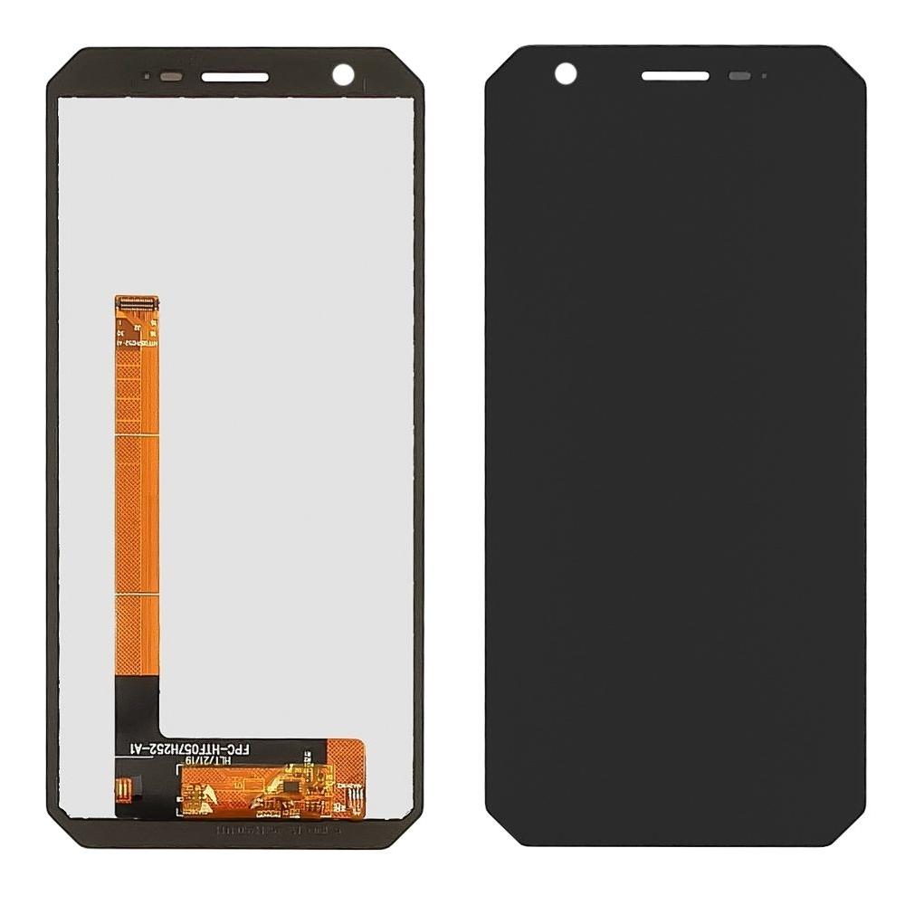 Дисплей Oscal S60, чорний | з тачскріном | Original (PRC) | дисплейный модуль, экран