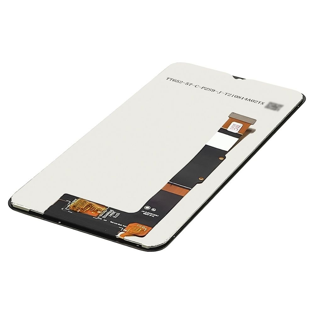 Дисплей TCL 306, Х668, 6102Х, чорний | з тачскріном | Original (PRC) | дисплейный модуль, экран