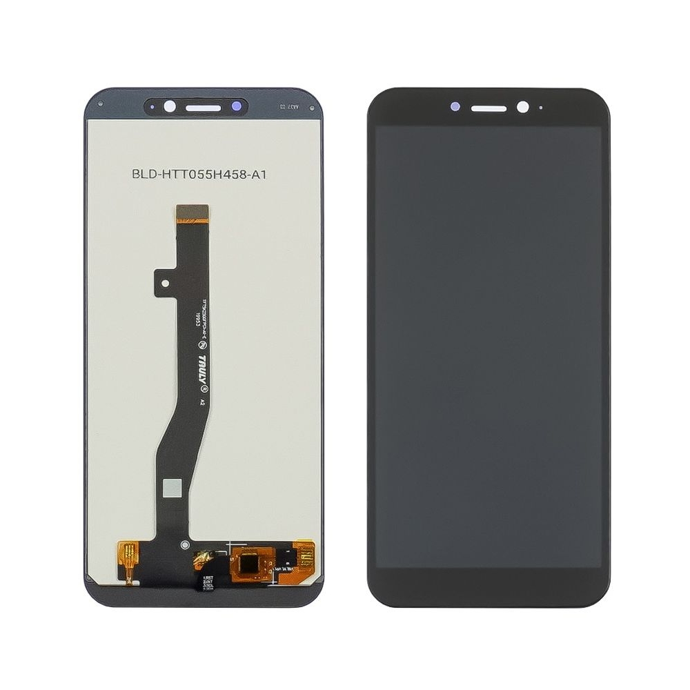 Дисплей Sigma X-treme PQ38, чорний | з тачскріном | Original (PRC) | дисплейный модуль, экран