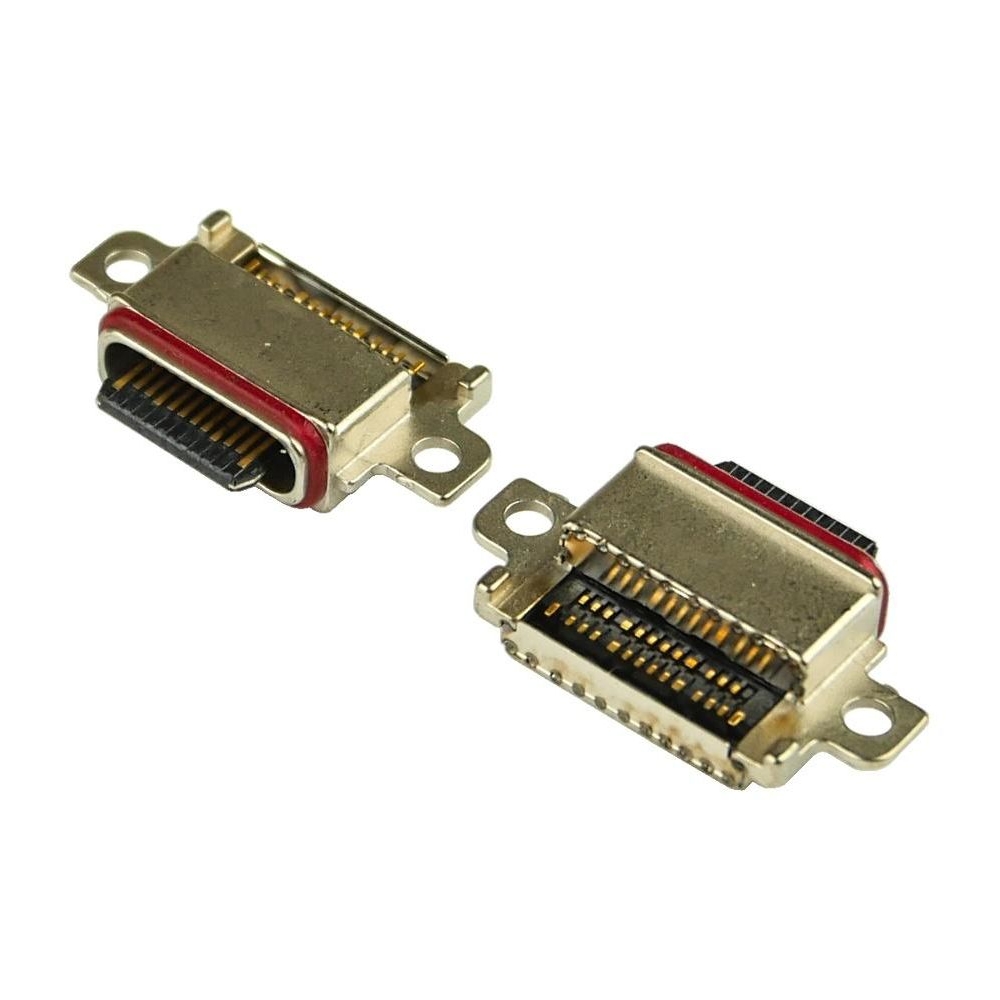 Коннектор зарядки Samsung SM-G970 Galaxy S10e, SM-G973 Galaxy S10, SM-G975 Galaxy S10 Plus, SM-G980 Galaxy S20, SM-G985 Galaxy S20 Plus, SM-G988 Galaxy S20 Ultra, SM-N980 Galaxy Note 20, SM-N985 Galaxy Note 20 Ultra, Type-C