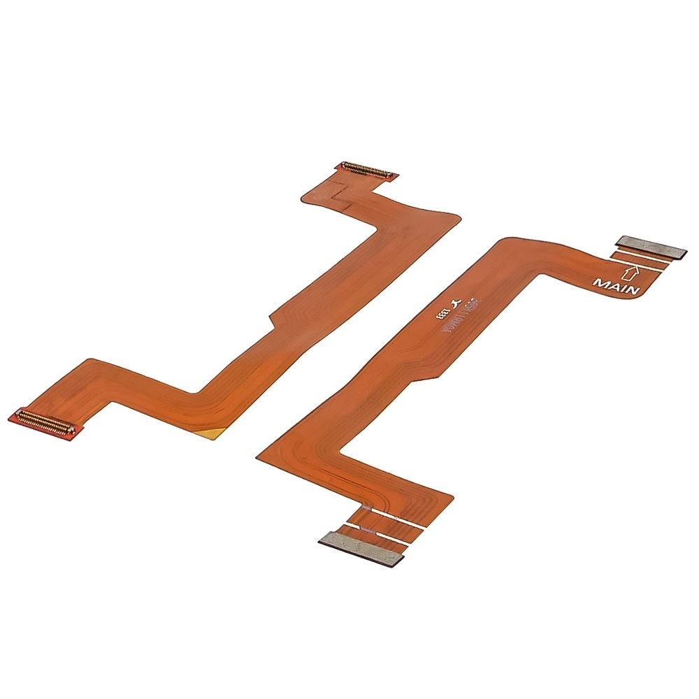 Шлейф Xiaomi 11T, 21081111RG, 11T Pro, 2107113SI, 2107113SG, 2107113SR, дисплейный, системный, Original (PRC)