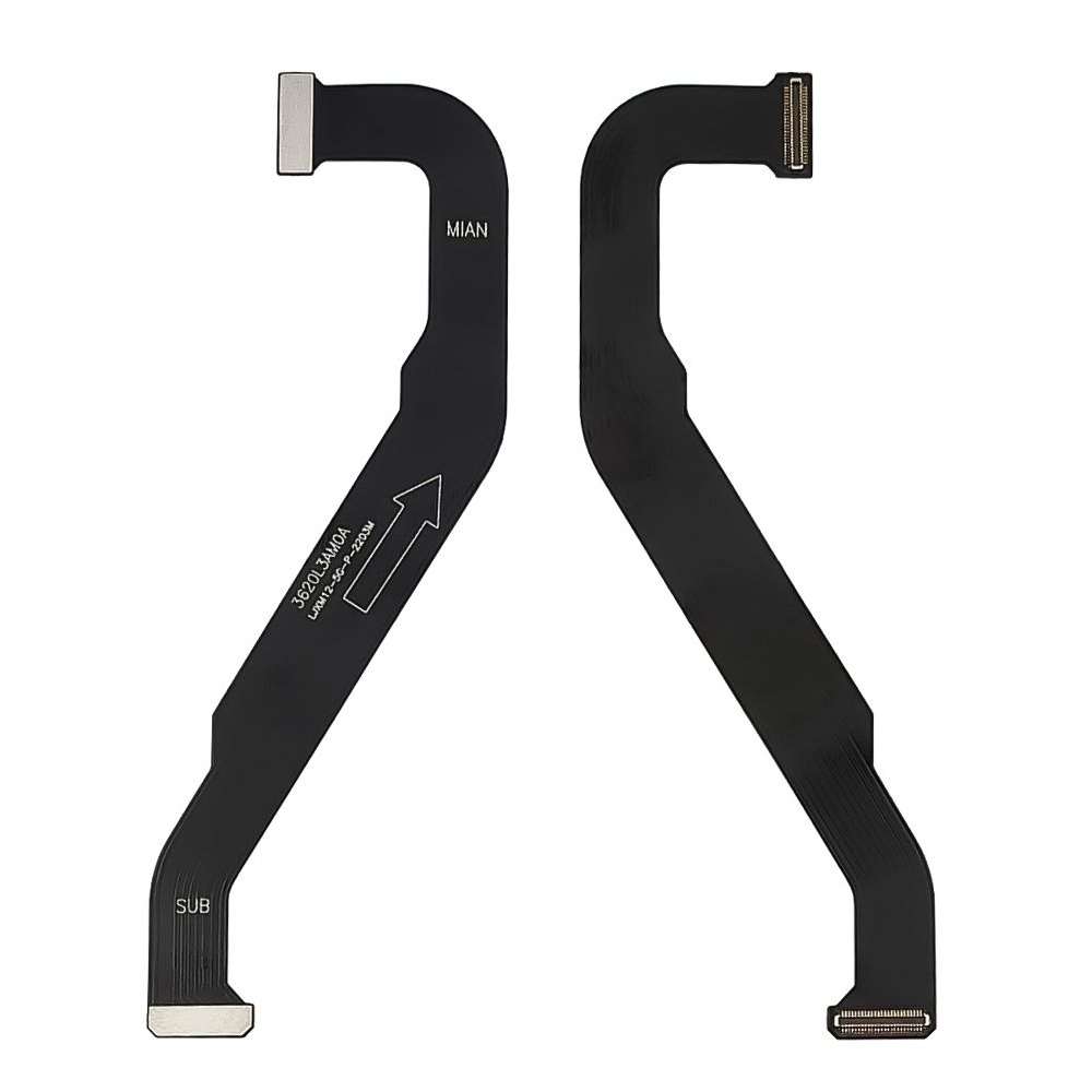 Шлейф Xiaomi 12, 2201123C, 2201123G, дисплейный, системный, Original (PRC)