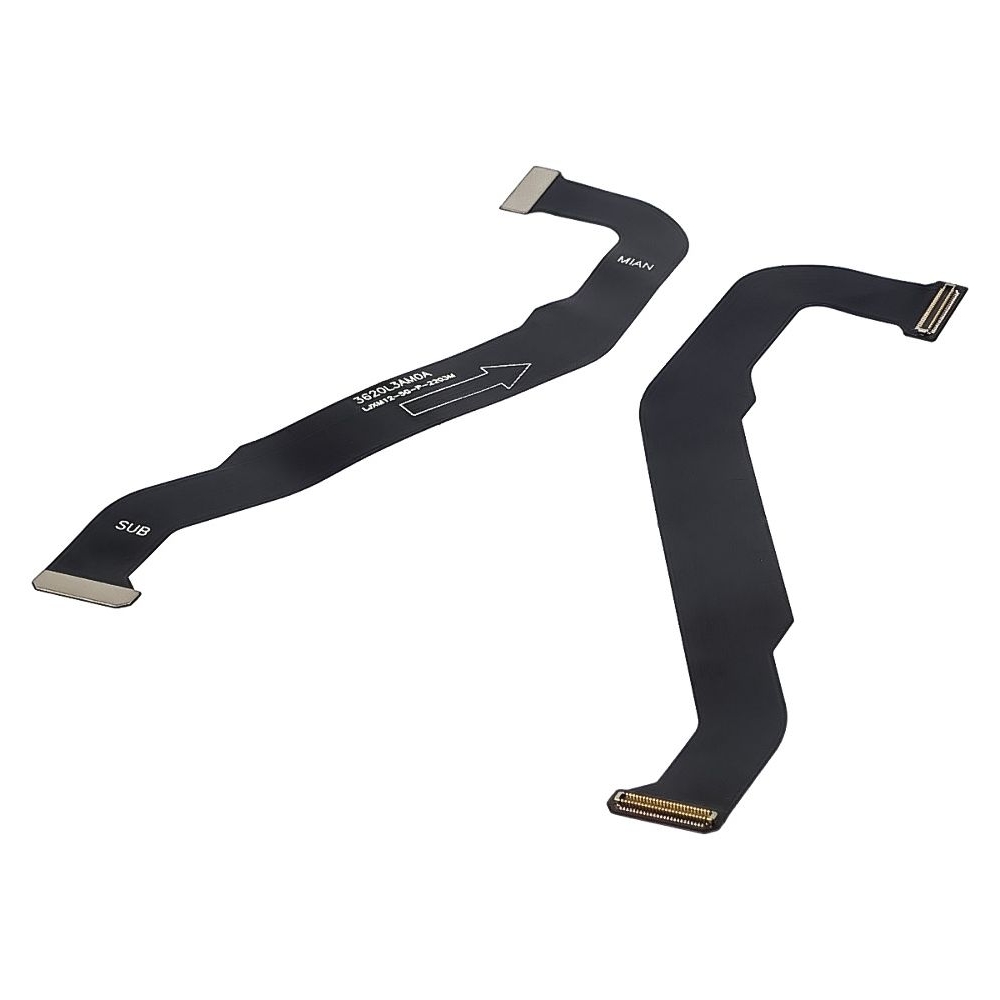 Шлейф Xiaomi 12, 2201123C, 2201123G, дисплейный, системный, Original (PRC)