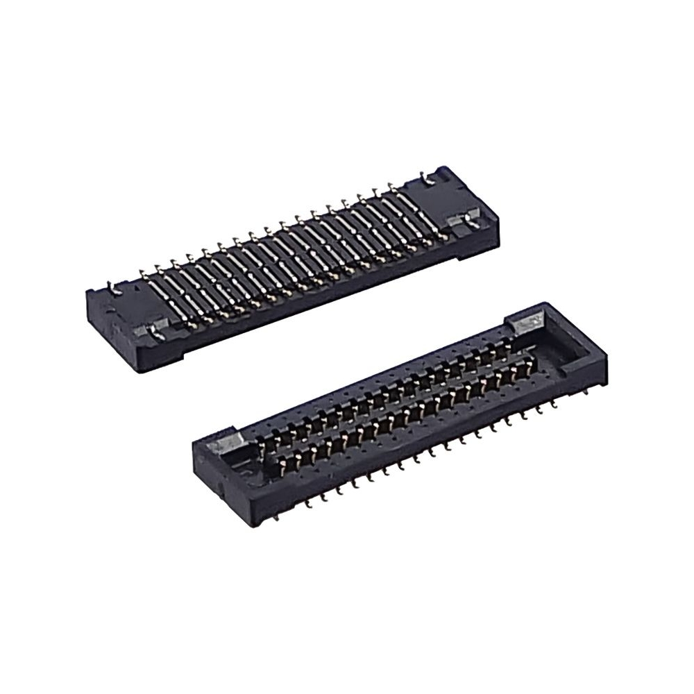 Коннектор материнской платы Samsung SM-A025 Galaxy A02s, правый, для дисплея, Original (PRC), (гнездо, разъем, слот)