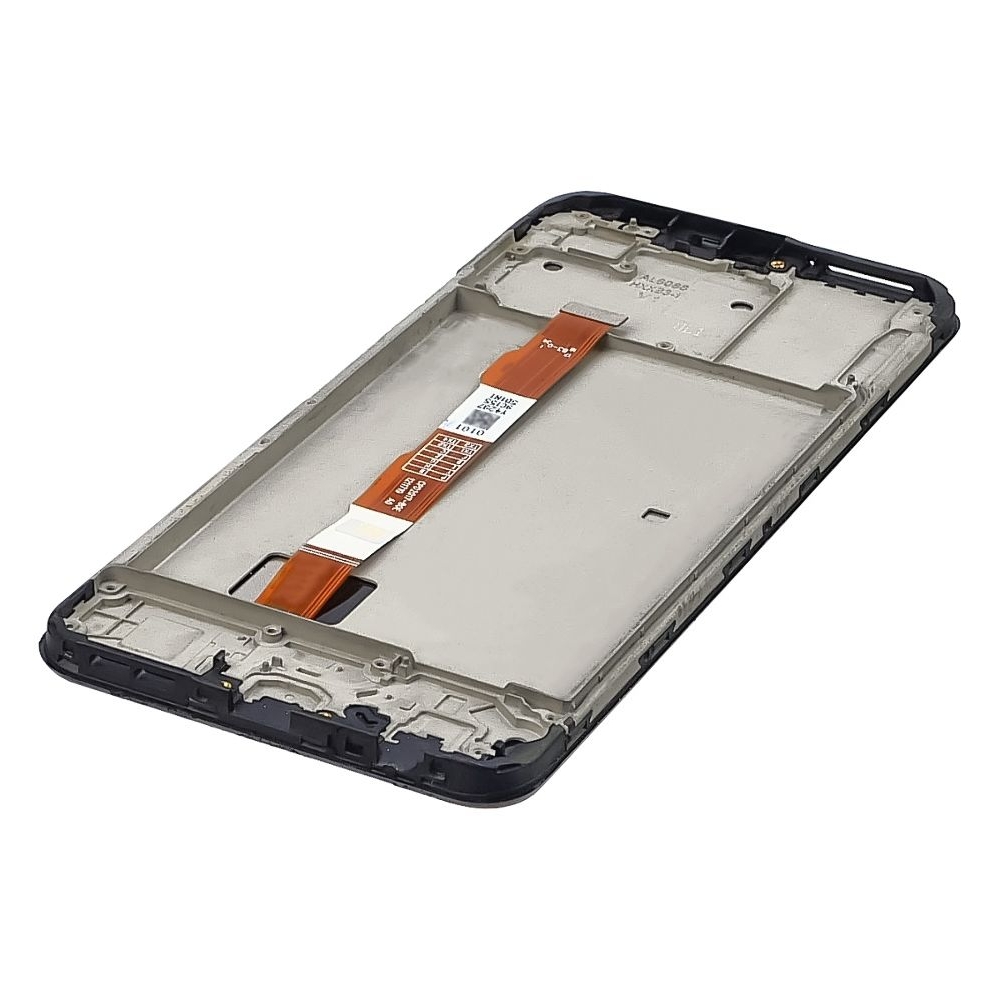 Дисплей Vivo Y15S, V2120, V2147, чорний | з тачскріном | в передній панелі | Original (PRC) | дисплейный модуль, экран