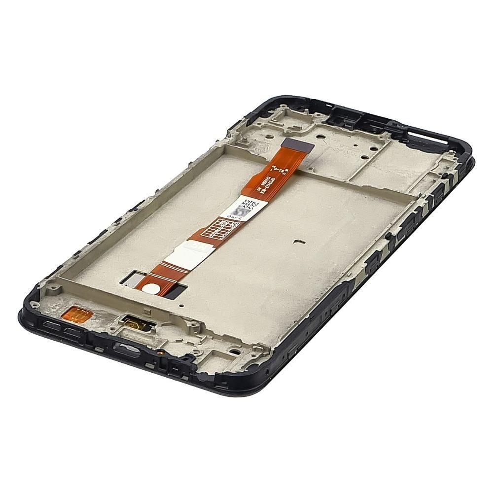 Дисплей Vivo Y21, V2111, чорний | з тачскріном | в передній панелі | High Copy | дисплейный модуль, экран