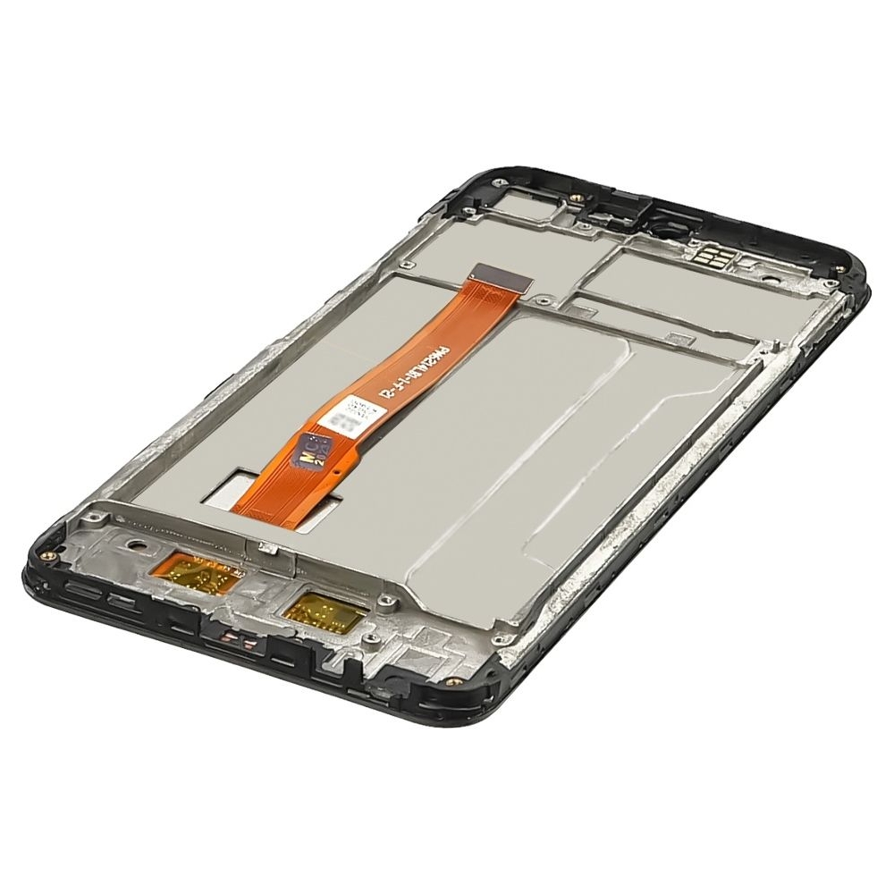 Дисплей Vivo Y91, Y91c, Y91i, Y93, Y95, Y1S, чорний | з тачскріном | в передній панелі | Original (PRC) | дисплейный модуль, экран