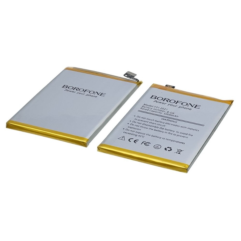 Акумулятор Vivo Y31, V2036, V2036_21, B-O8, B-08, Borofone | 3-12 міс. гарантії | АКБ, батарея, аккумулятор