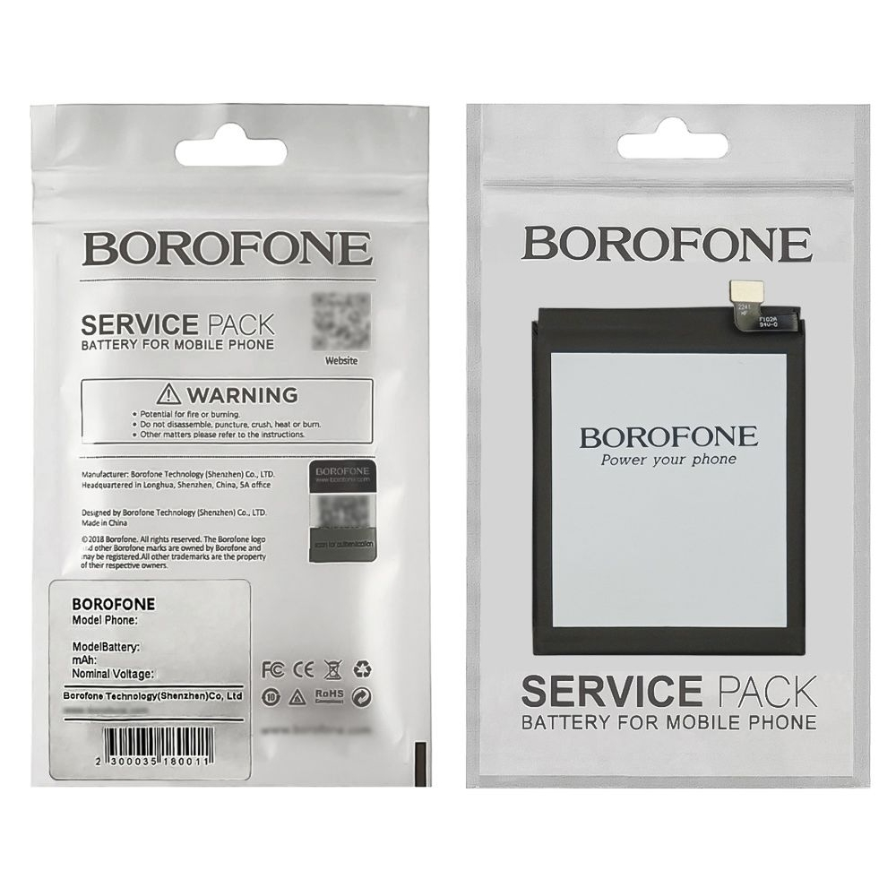 Акумулятор Oppo A31, A31T, A31U, BLP593, Borofone | 3-12 міс. гарантії | АКБ, батарея, аккумулятор