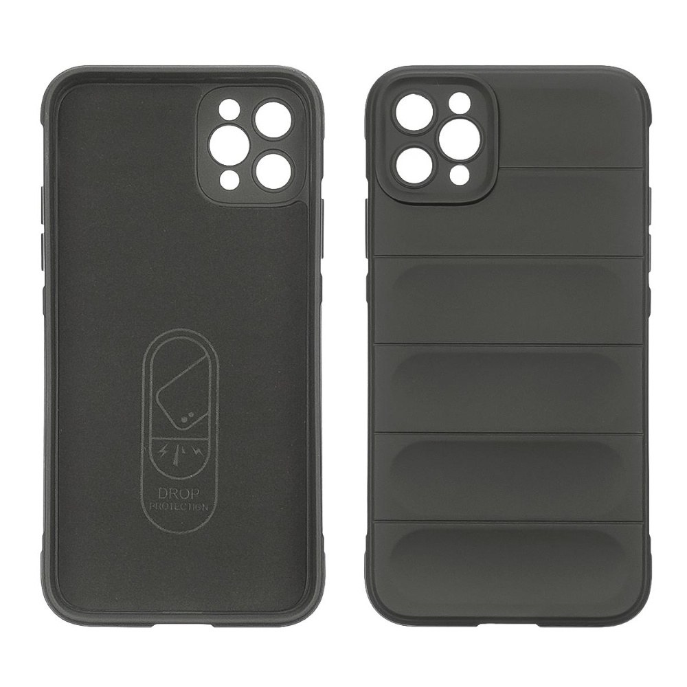 Чехол Shockproof Protective для Apple iPhone 11 Pro Max, чорний