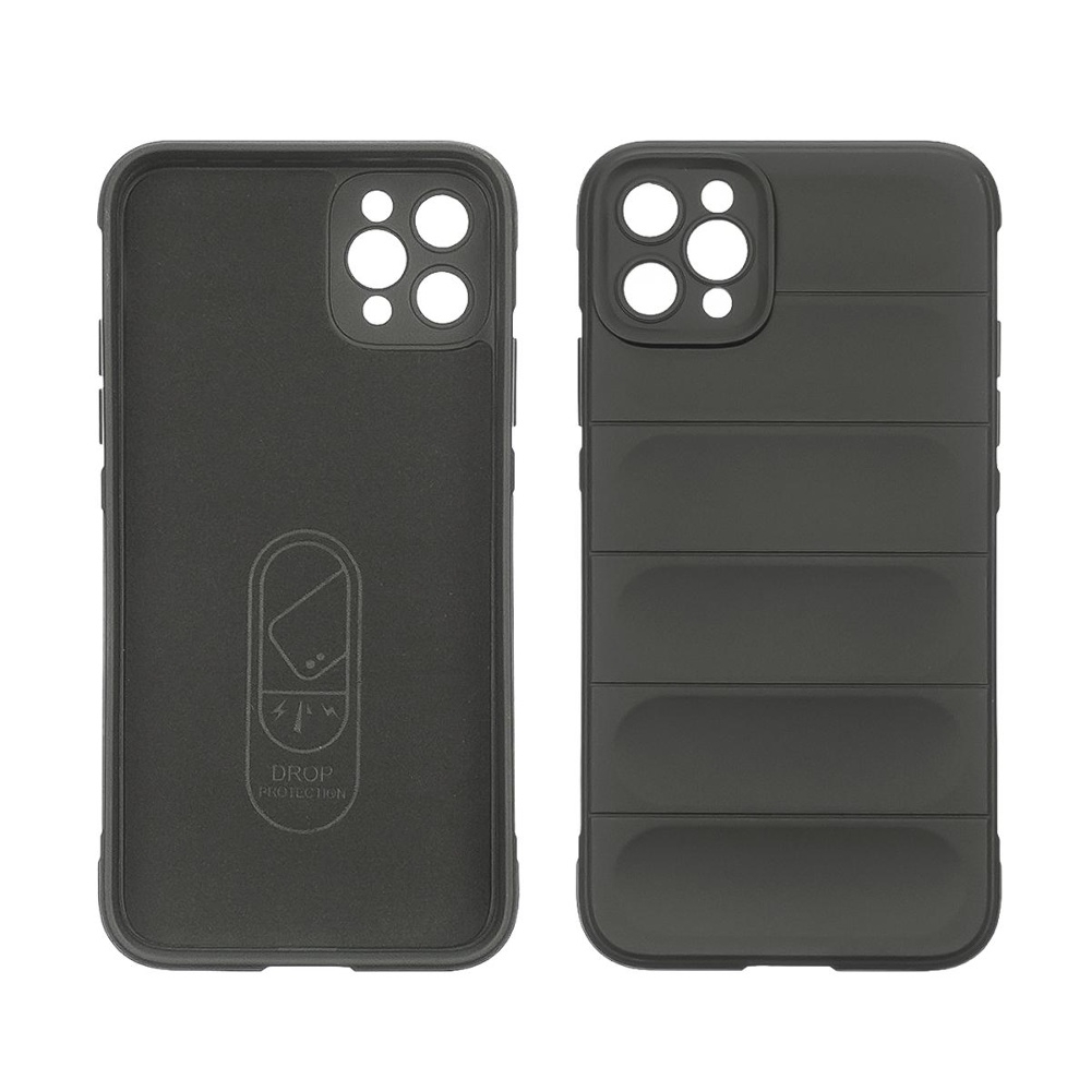 Чехол Shockproof Protective для Apple iPhone 11 Pro, чорний