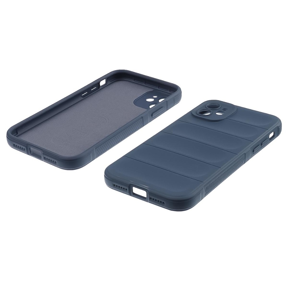 Чехол Shockproof Protective для Apple iPhone 11, синій