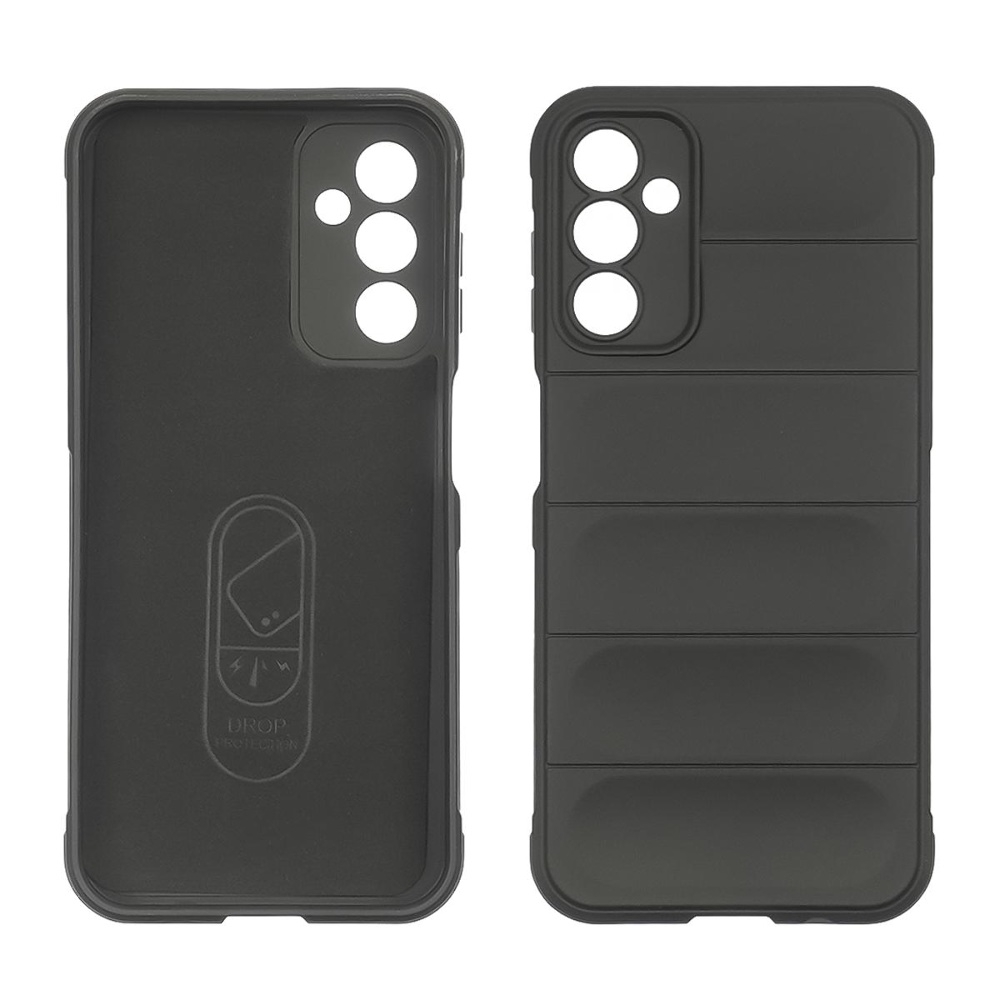 Чехол Shockproof Protective для Samsung SM-M14 2023, чорний